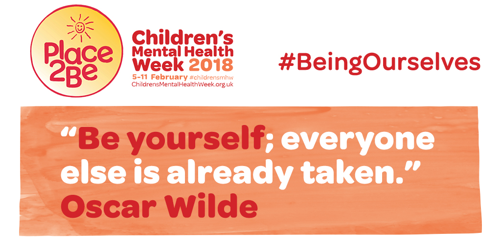 Teaching Resources Support Children's Mental Health Week 2018